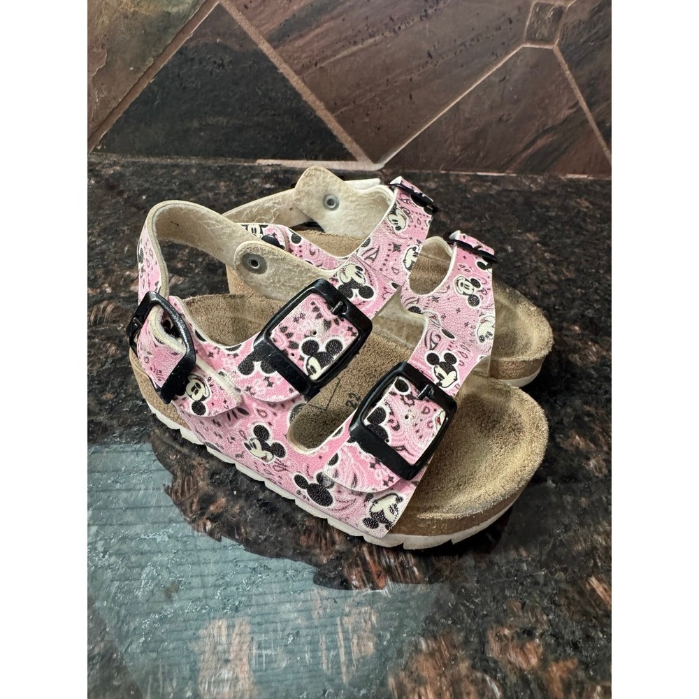 Kids disney moaconcept made in italy birkenstock size 22